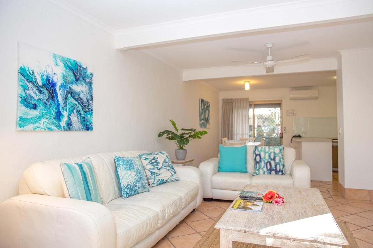 The Islander Noosa Resort Noosaville Exterior foto