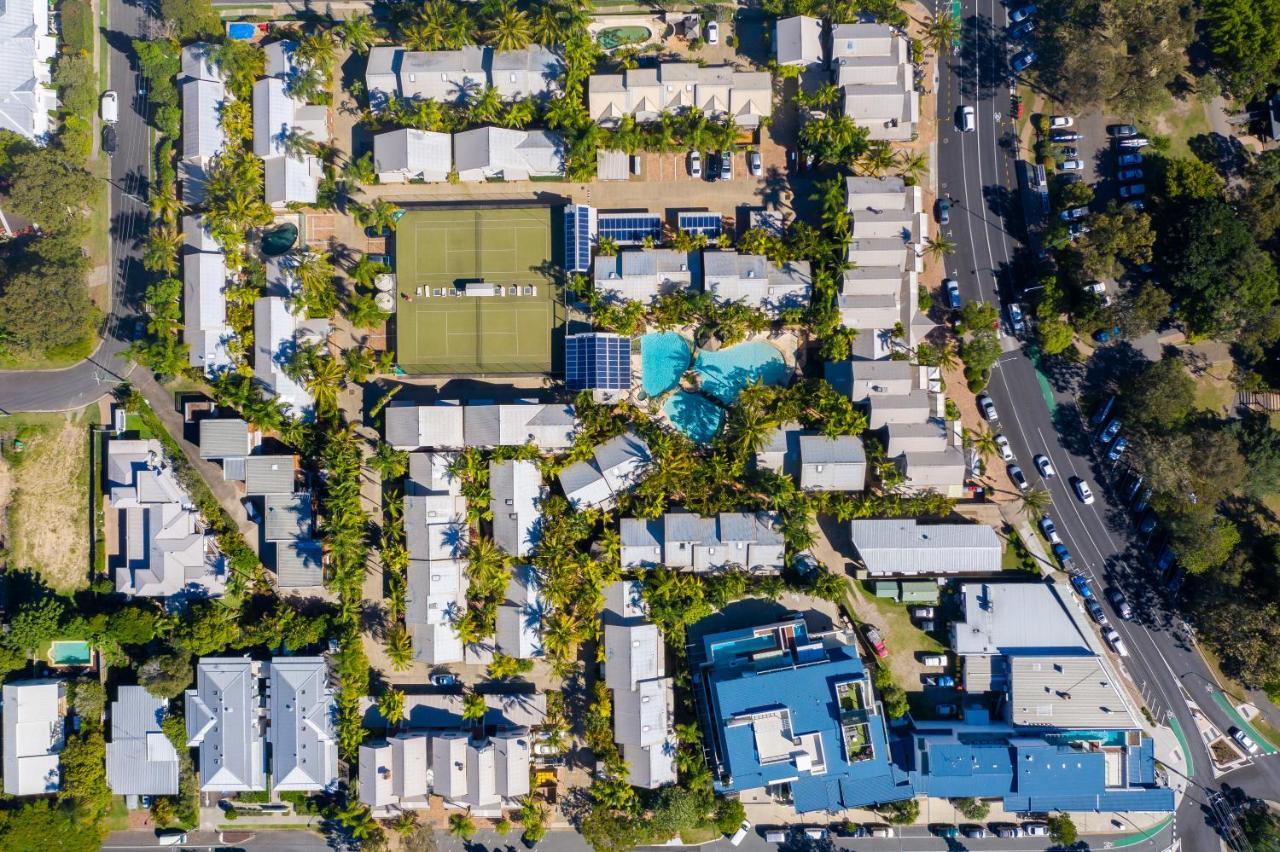 The Islander Noosa Resort Noosaville Exterior foto