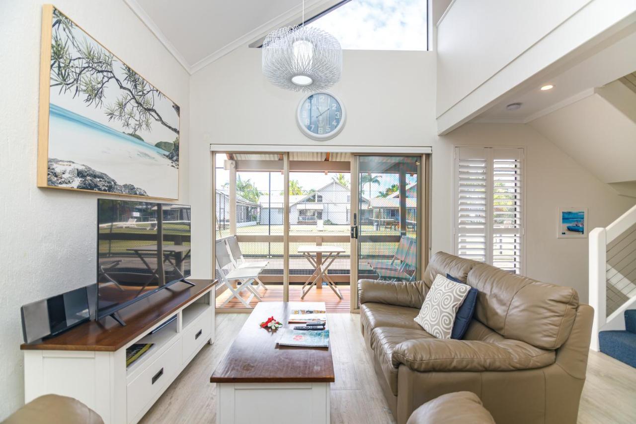 The Islander Noosa Resort Noosaville Exterior foto